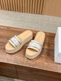 Women D*ior Top Quality Sandals