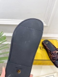 Men Women F*endi Top Quality Sandals