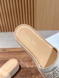 Women D*ior Top Quality Sandals
