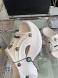 Women C*hrome H*earts Top Quality Sandals