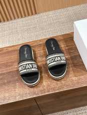 Women D*ior Top Quality Sandals