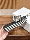 Women D*ior Top Quality Sandals