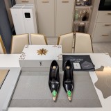 Women Y*SL Top Quality High Heels 10CM