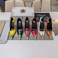 Women Y*SL Top Quality High Heels 10CM