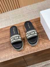 Women D*ior Top Quality Sandals