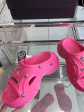 Women C*hrome H*earts Top Quality Sandals