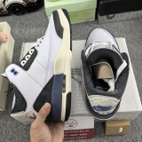 12版 A Ma Maniére x Air Jordan 3 OG SP “Diffused Blue” HV8571-100