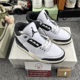 12版 A Ma Maniére x Air Jordan 3 OG SP “Diffused Blue” HV8571-100