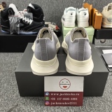 Men Women R*ick O*wens Top Sneakers