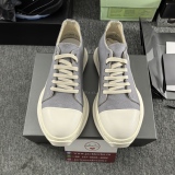 Men Women R*ick O*wens Top Sneakers