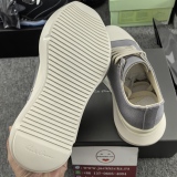 Men Women R*ick O*wens Top Sneakers