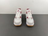 N*ike SB x A*ir J*ordan 4 Retro SP 'Varsity Red' SB 2025 DR5415-106