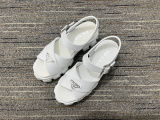 Women P*rada Top Quality Sandals