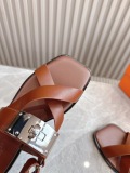 Women H*ermes Top Quality Sandals