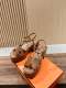 Women H*ermes Top Quality Sandals 5-7.5CM