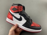 A*ir J*ordan1 High OG WMNS “Varsity Red”  FD2596-602