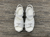 Women P*rada Top Quality Sandals