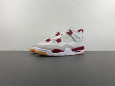 N*ike SB x A*ir J*ordan 4 Retro SP 'Varsity Red' SB 2025 DR5415-106