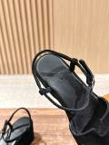 Women H*ermes Top Quality Sandals 5-7.5CM