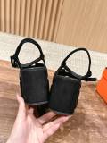 Women H*ermes Top Quality Sandals 5-7.5CM