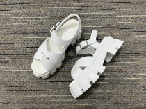 Women P*rada Top Quality Sandals