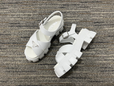Women P*rada Top Quality Sandals