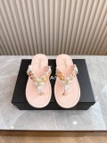 Women C*hanel Top Quality Sandal