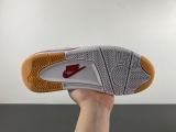 N*ike SB x A*ir J*ordan 4 Retro SP 'Varsity Red' SB 2025 DR5415-106
