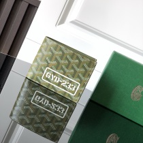 G*OYARD Wallets Top Quality  12*2.4*10.5CM