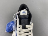 A*ir J*ordan 1 Low F*ragment x Tr*avis S*cott x Supreme  SJ2068-127