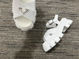 Women P*rada Top Quality Sandals