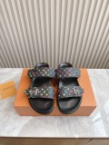 Women L*ouis V*uitton Top Quality Sandals