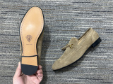 Men G*ucci Top Quality Loafer