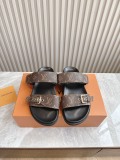 Women L*ouis V*uitton Top Quality Sandals