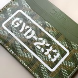 G*OYARD Wallets Top Quality  10.5*0.2*7CM