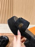 Women H*ermes Top Quality Sandals 5-7.5CM