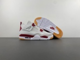 N*ike SB x A*ir J*ordan 4 Retro SP 'Varsity Red' SB 2025 DR5415-106