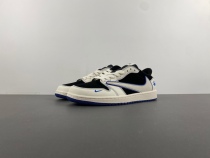 A*ir J*ordan 1 Low F*ragment x Tr*avis S*cott x Supreme  SJ2068-127