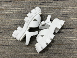 Women P*rada Top Quality Sandals
