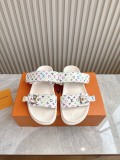 Women L*ouis V*uitton Top Quality Sandals