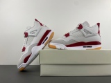 N*ike SB x A*ir J*ordan 4 Retro SP 'Varsity Red' SB 2025 DR5415-106