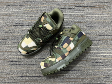 Men L*ouis V*uitton Top Quality Sneakers