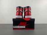 A*ir J*ordan1 High OG WMNS “Varsity Red”  FD2596-602
