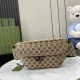 G*ucci Bag Top Quality  32*17*5CM