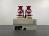 N*ike SB x A*ir J*ordan 4 Retro SP 'Varsity Red' SB 2025 DR5415-106