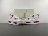 N*ike SB x A*ir J*ordan 4 Retro SP 'Varsity Red' SB 2025 DR5415-106