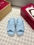 Women G*ucci Top Quality Sandals
