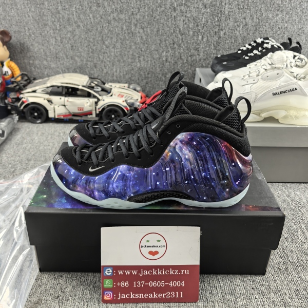 Air Foamposite One  Galaxy  FQ4303-400