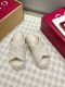 Women G*ucci Top Quality Sandals