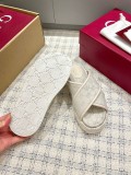 Women G*ucci Top Quality Sandals